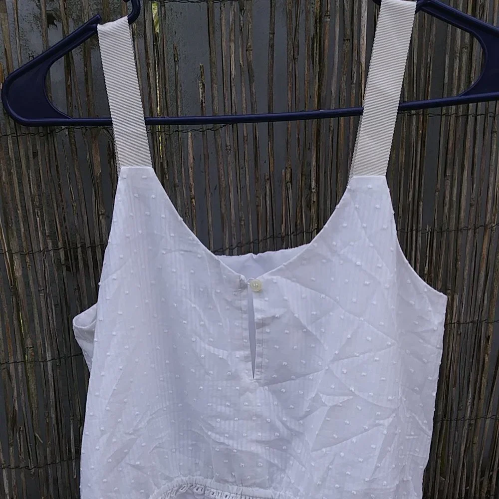 J. Crew crew white